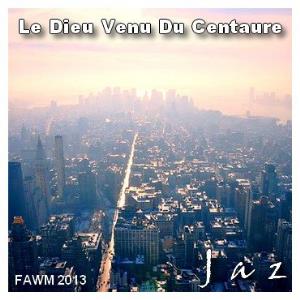 Jaz Le Dieu Venu Du Centaure album cover