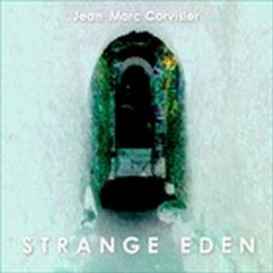 Jaz - Strange Eden CD (album) cover