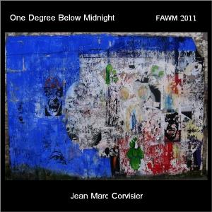 Jaz - One Degree Below Midnight CD (album) cover