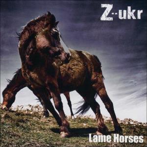 Zukr Lame Horses album cover