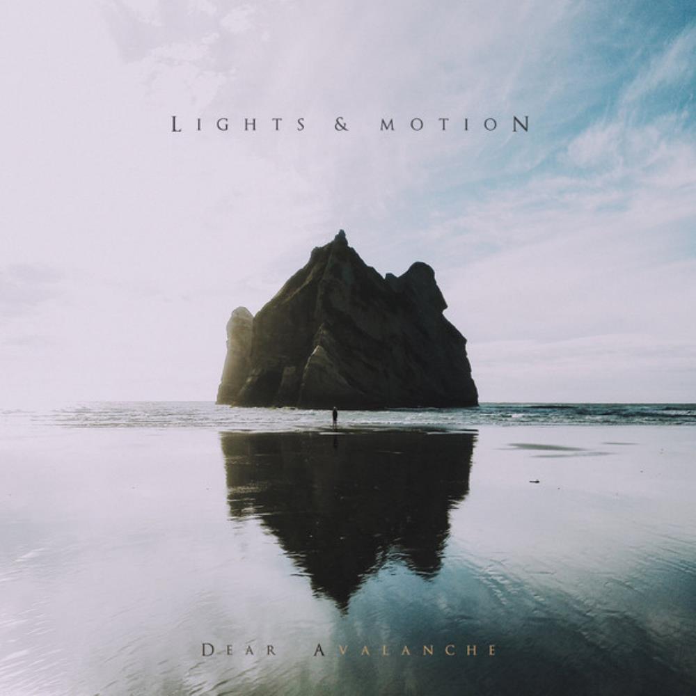 Lights & Motion Dear Avalanche album cover