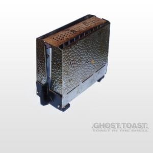 Ghost Toast - Toast in the Shell CD (album) cover