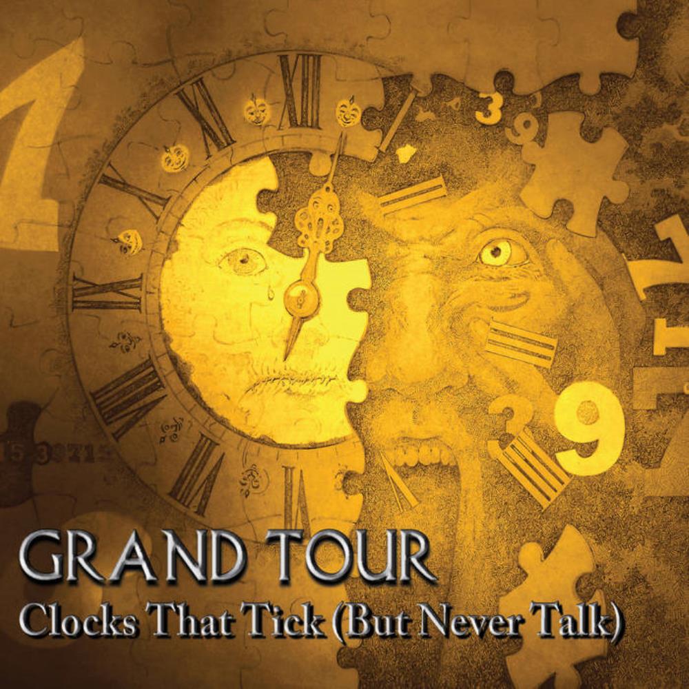 Grand Tour Clocks That Tick (But Never Talk) album cover
