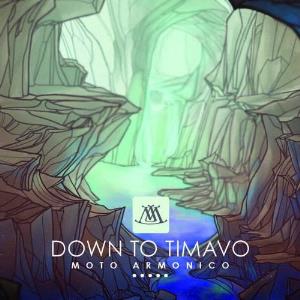 Moto Armonico - Down to Timavo CD (album) cover