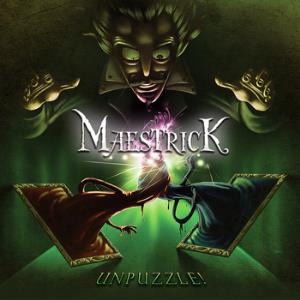 Maestrick - Unpuzzle! CD (album) cover