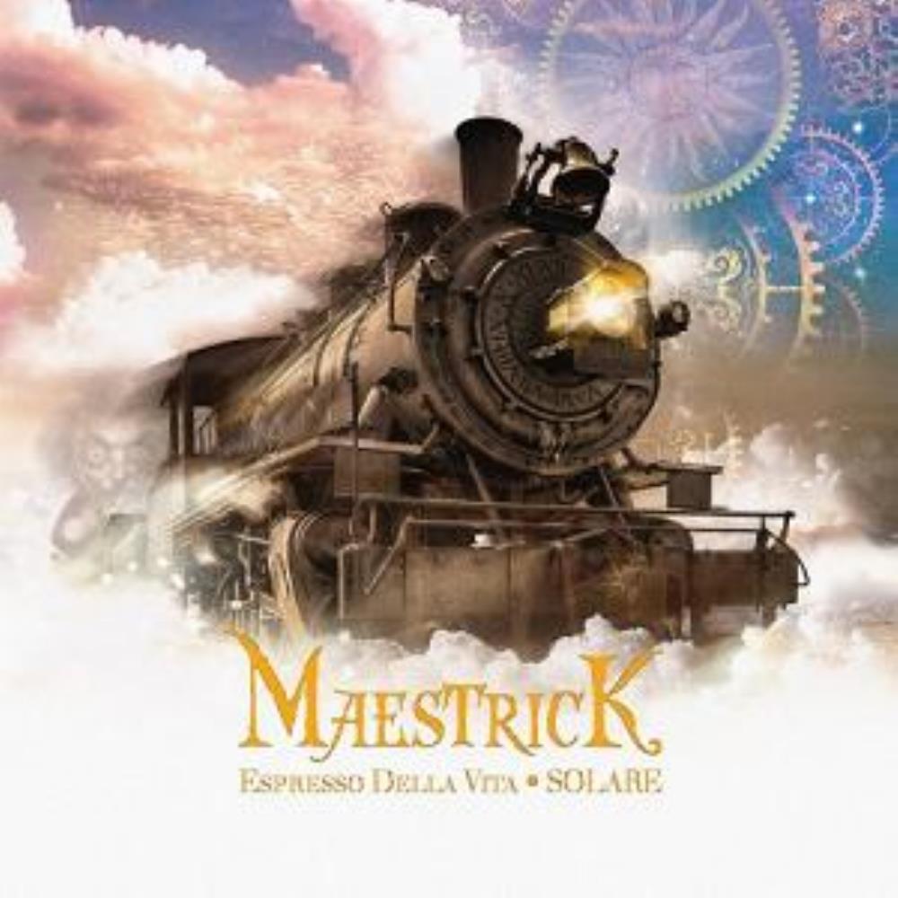 Maestrick Espresso Della Vita: Sorale album cover