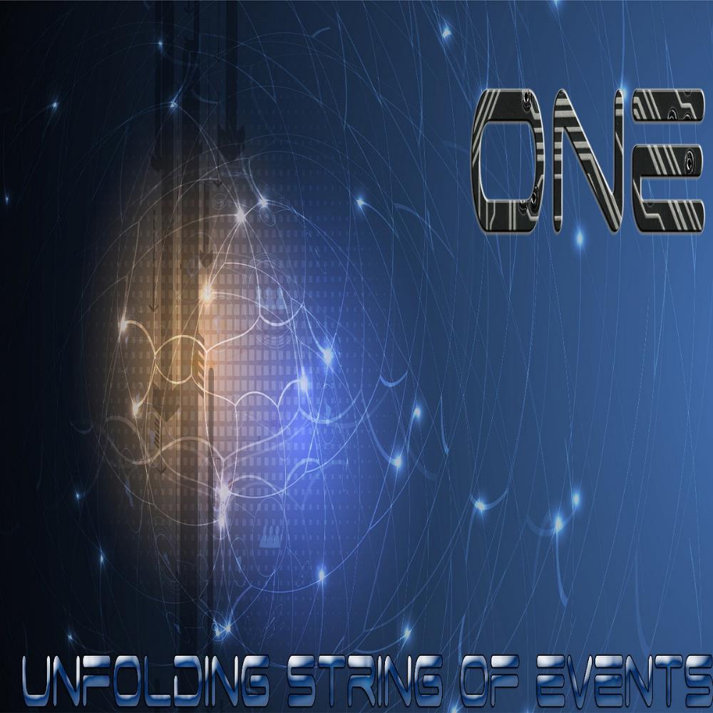 One - Unfolding String of Events CD (album) cover