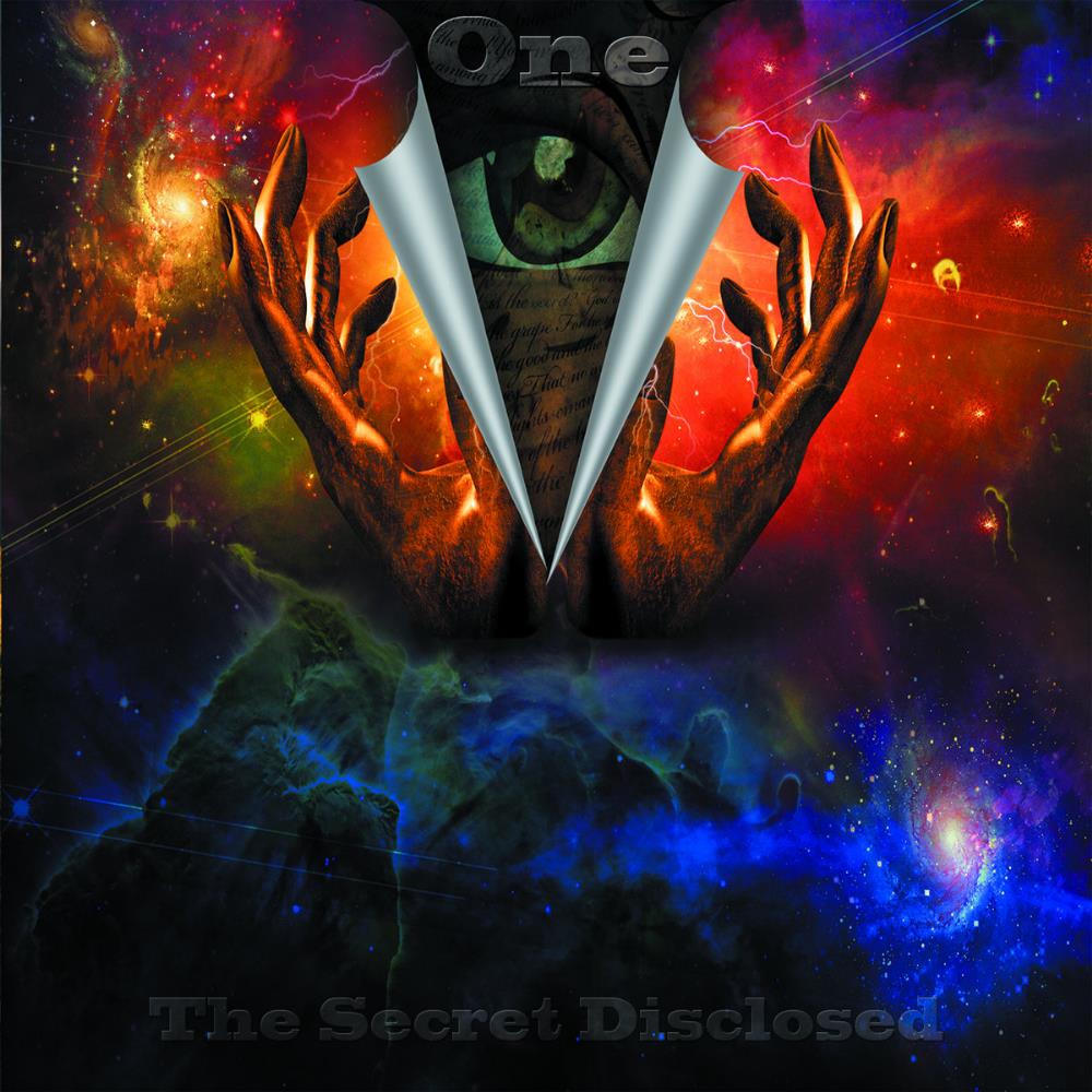 One - The Secret Disclosed CD (album) cover