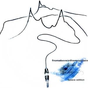 Fromaboveinthemountain - Adriel CD (album) cover