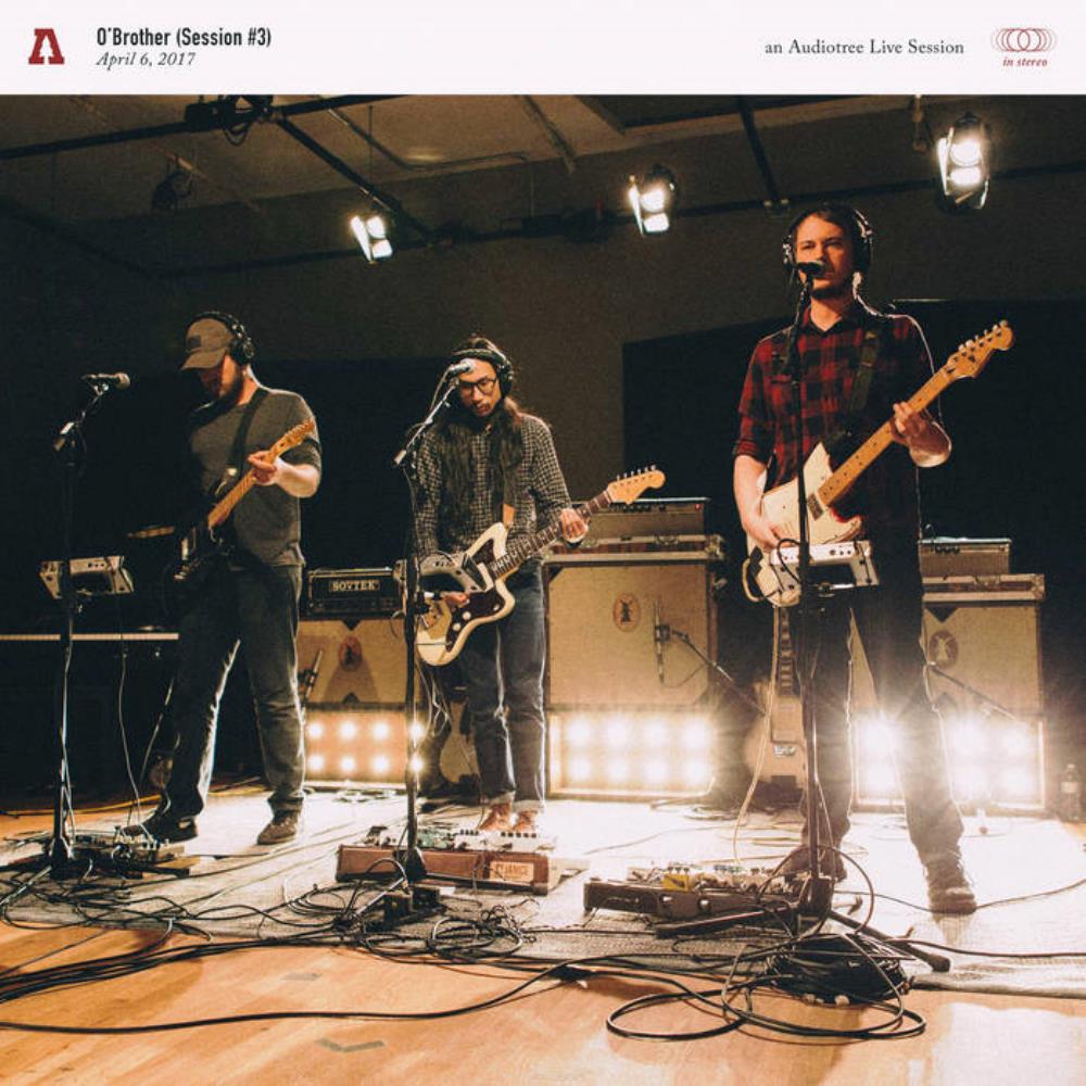 O'Brother - Audiotree Live (Session #3) CD (album) cover