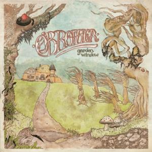 O'Brother - Garden Window CD (album) cover