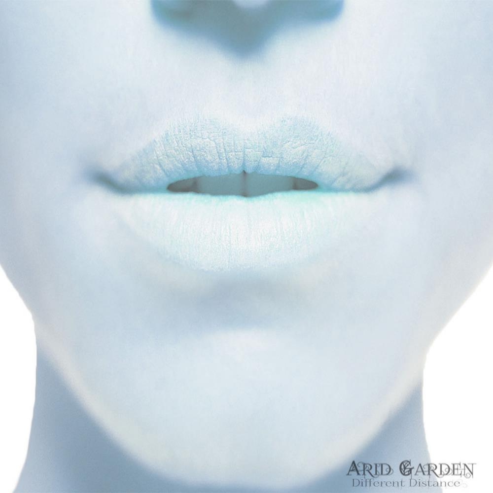 Arid Garden Difference Distance album cover