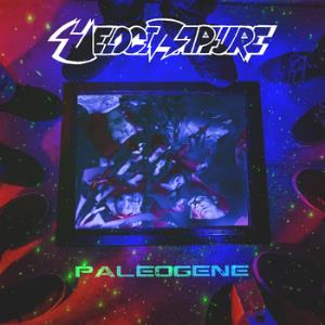 Velocirapture - Paleogene CD (album) cover