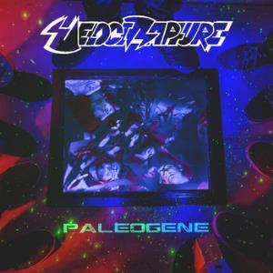 Velocirapture Paleogene album cover