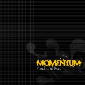 Momentum - Fixation, at Rest CD (album) cover