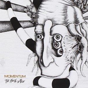 Momentum - The Freak Is Alive CD (album) cover