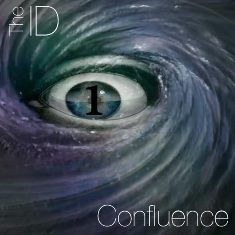 The Id - Confluence 1 CD (album) cover