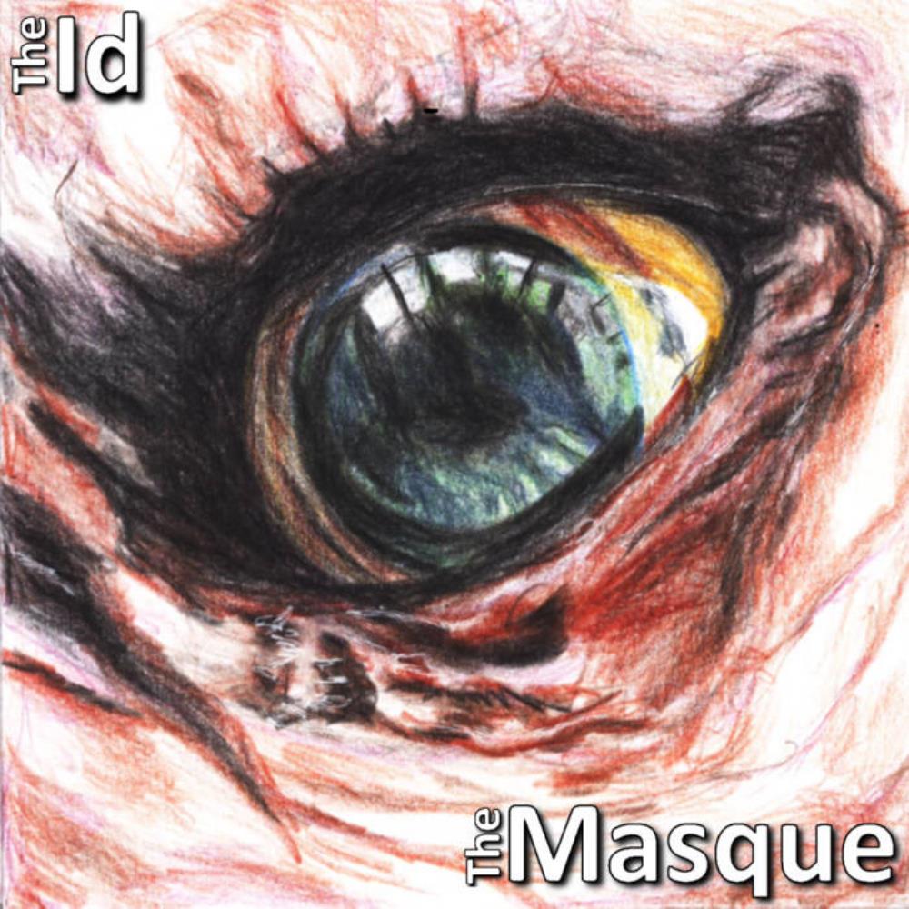 The Id - The Masque CD (album) cover