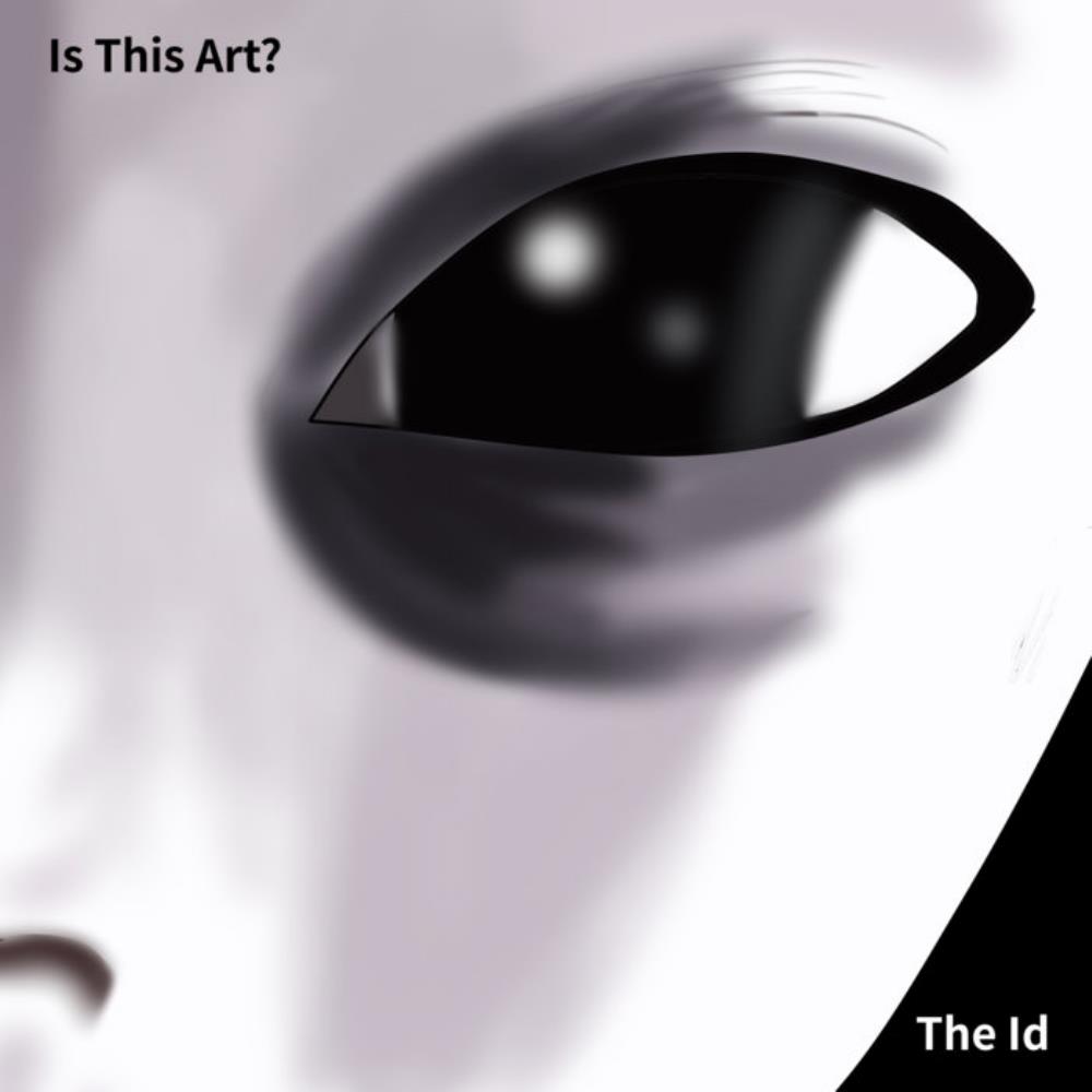 The Id - Is This Art? CD (album) cover