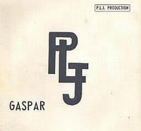 PLJ Band - Gaspar CD (album) cover