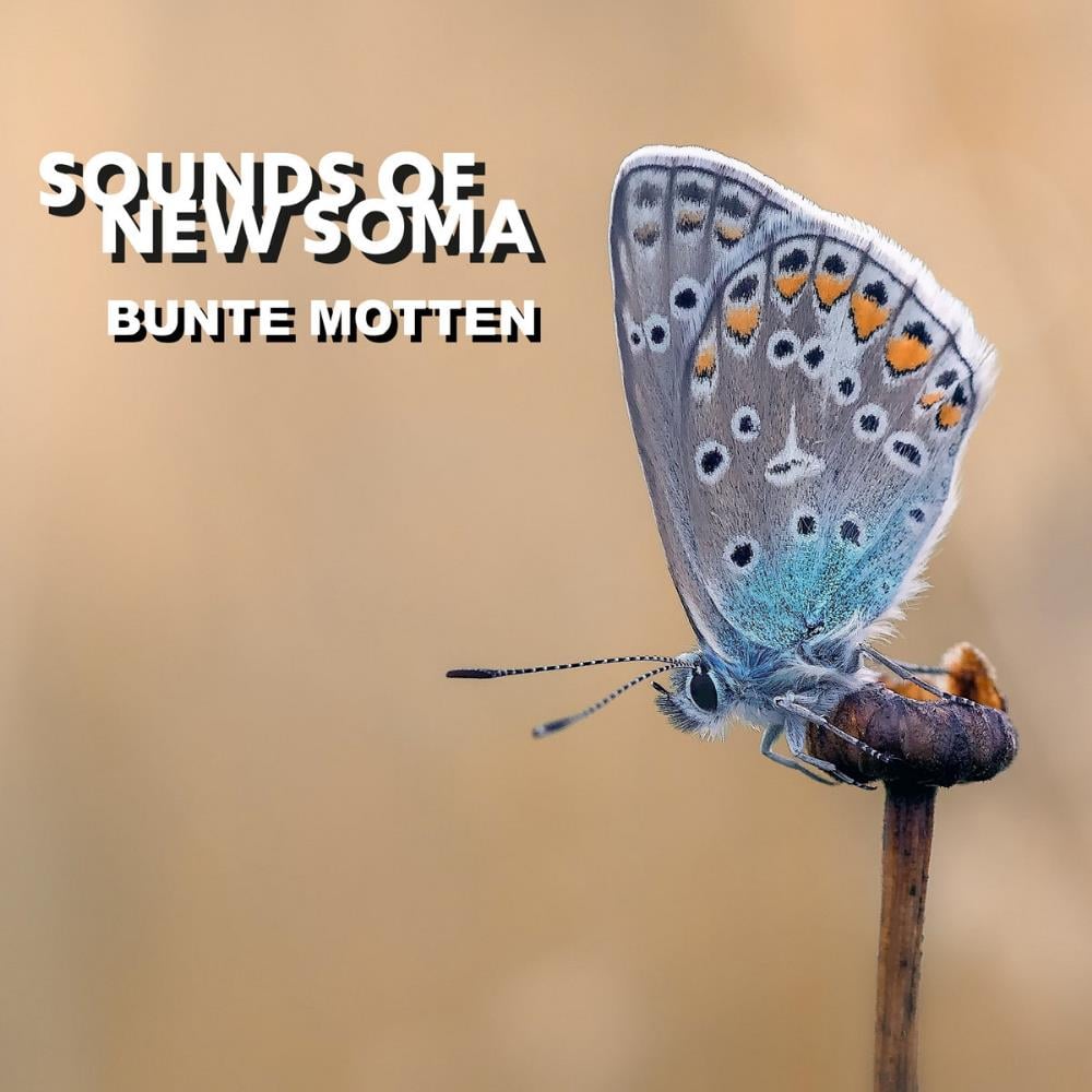 Sounds Of New Soma Bunte Motten album cover