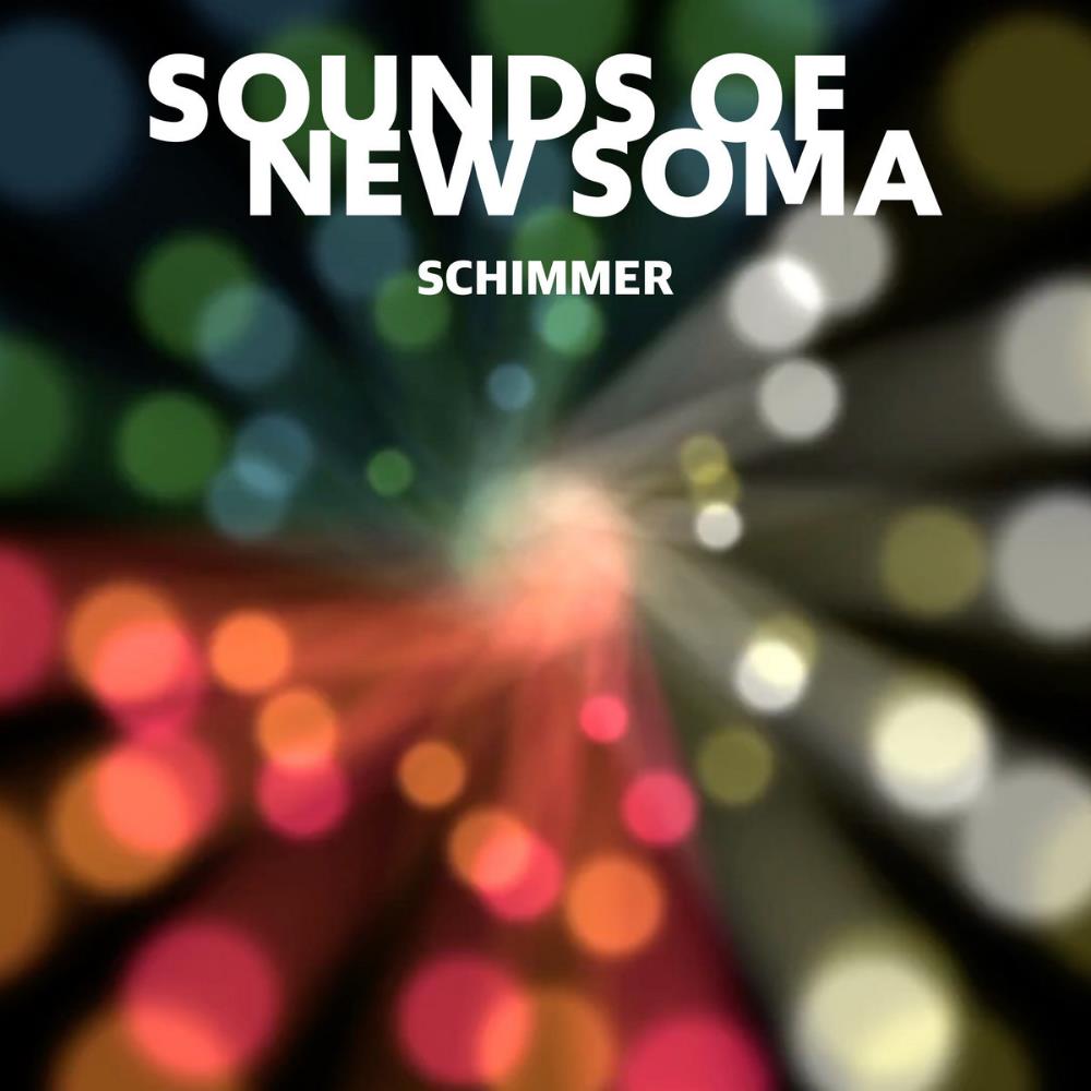 Sounds Of New Soma Schimmer album cover