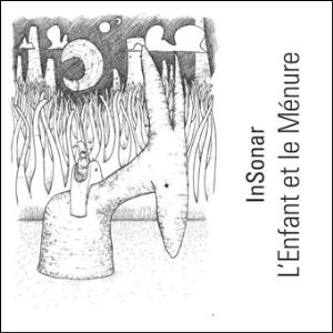 InSonar - L'Enfant et la Mnure CD (album) cover
