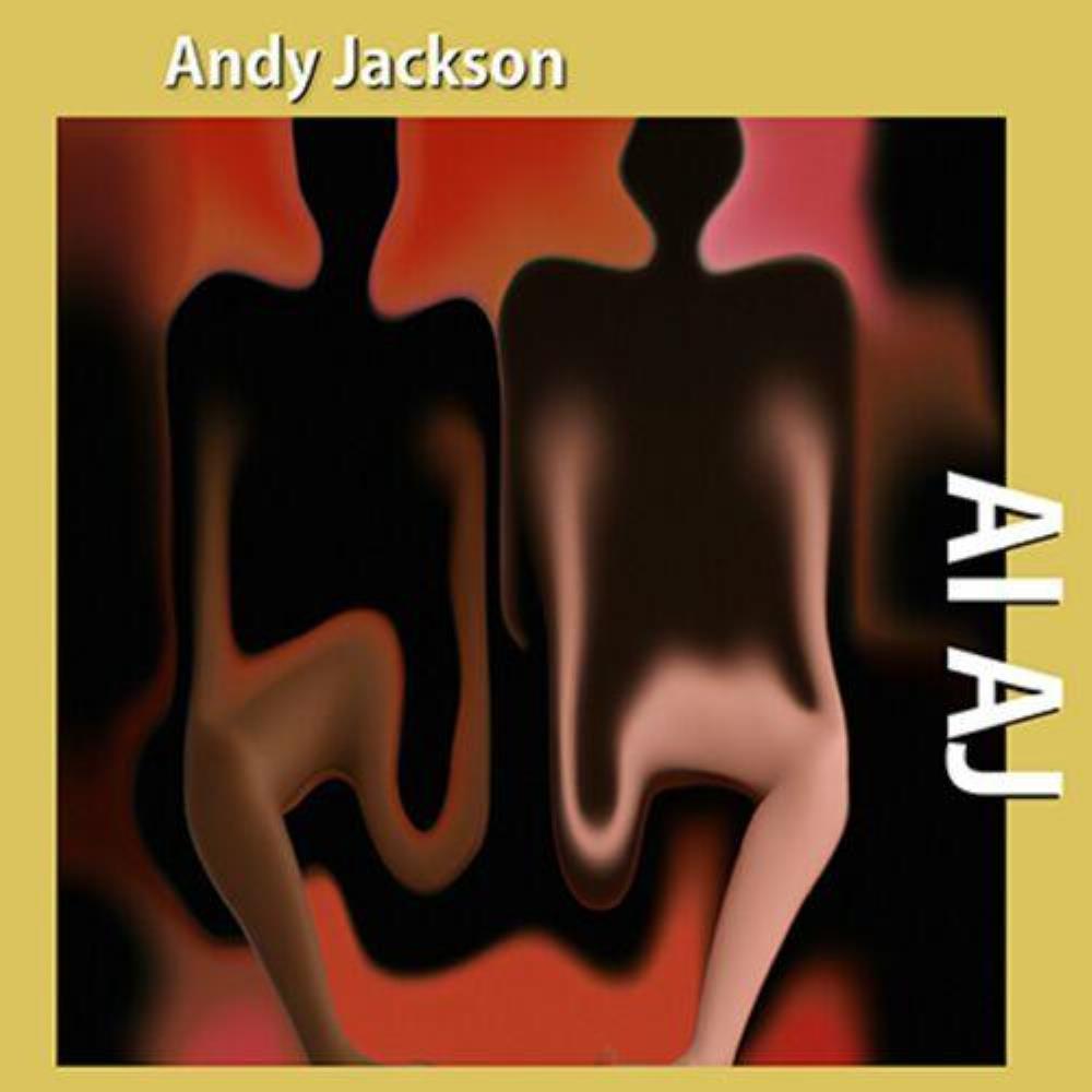 Andy Jackson - AI AJ CD (album) cover