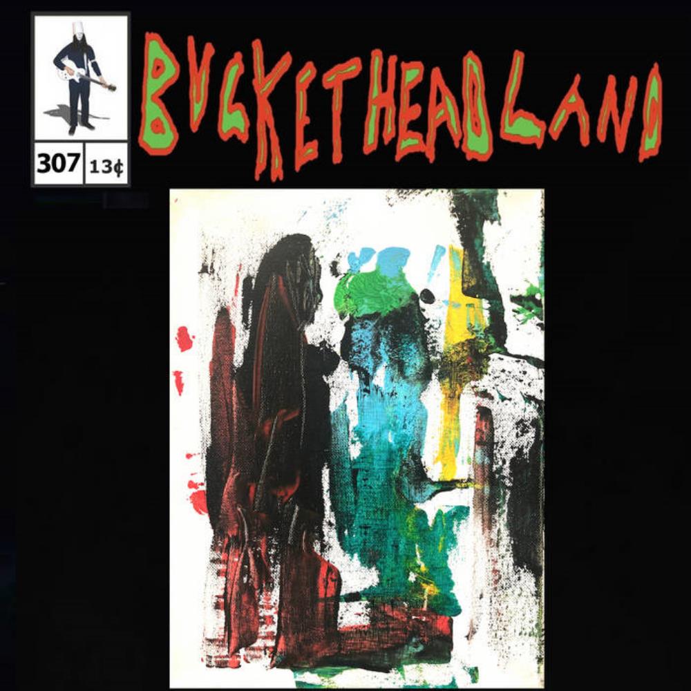 Buckethead - Pike 307 - Mercury Break CD (album) cover