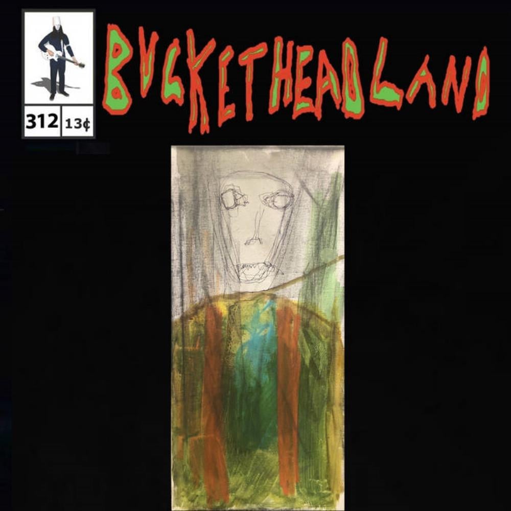 Buckethead - Pike 312 - Gary Fukamoto My Childhood Best Friend Thanks for All the Times We Played Together CD (album) cover