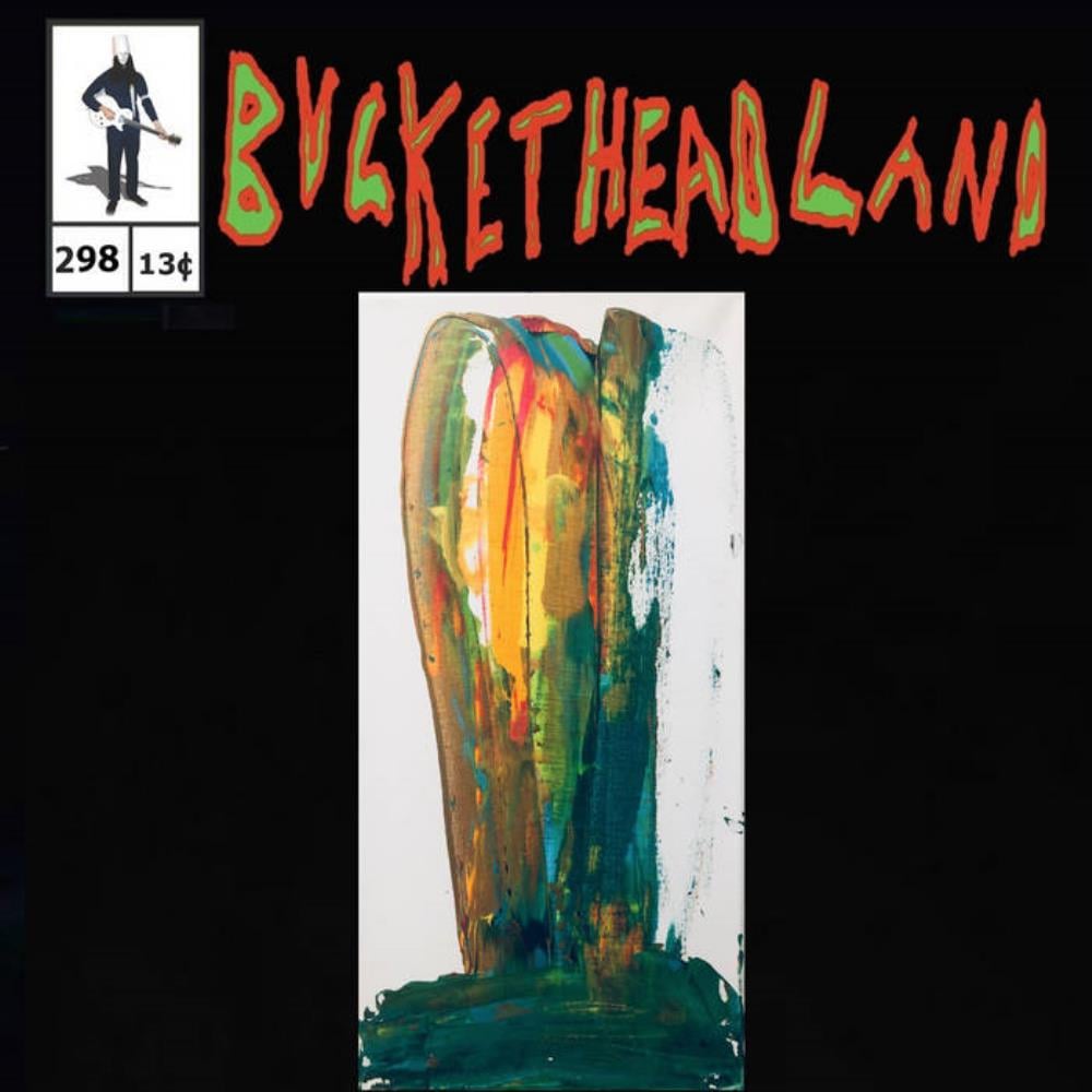 Buckethead - Pike 298 - Robes of Citrine CD (album) cover