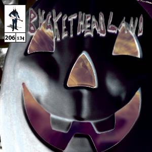 Buckethead Happy Halloween: Silver Shamrock album cover