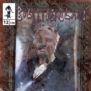 Buckethead Propellar album cover