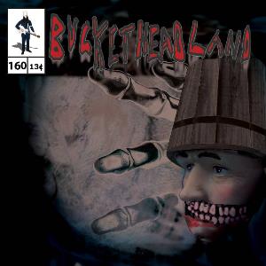 Buckethead Land of Miniatures album cover