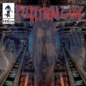 Buckethead - Whisper Track CD (album) cover