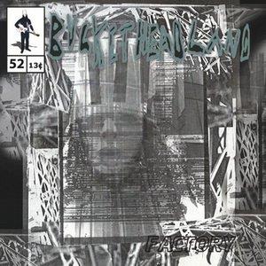 Buckethead - Factory CD (album) cover