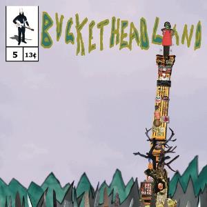 Buckethead - Look Up There CD (album) cover