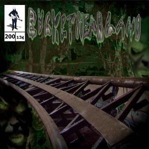 Buckethead 7 Days Til Halloween: Cavernous album cover