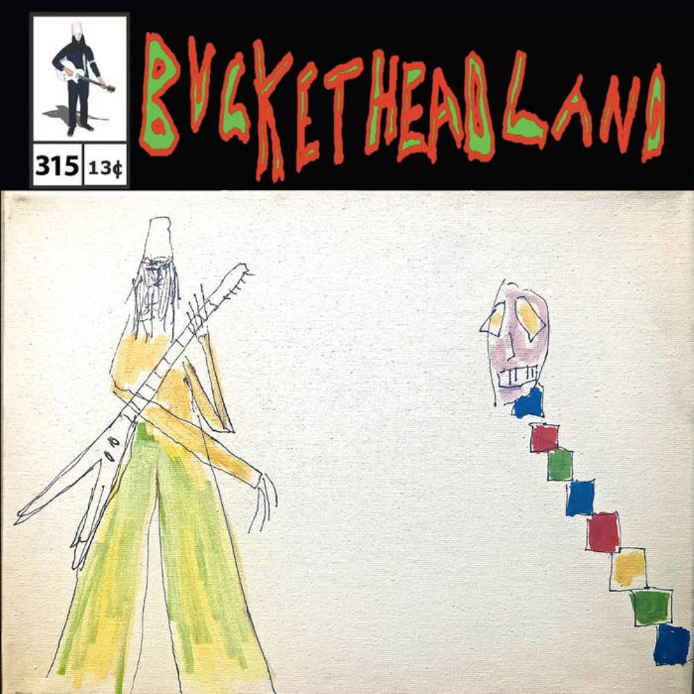 Buckethead - Pike 315 - Arboretum CD (album) cover
