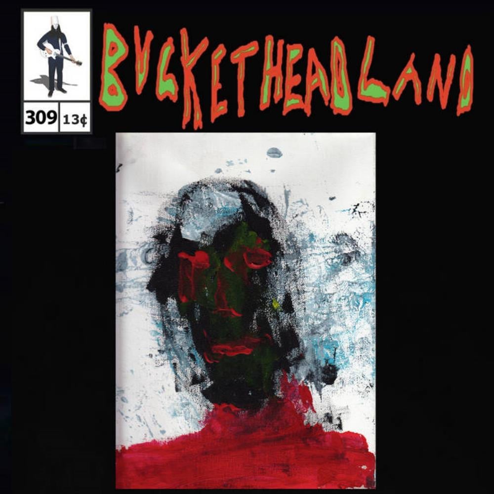 Buckethead - Pike 309 - Cosmic Oven CD (album) cover
