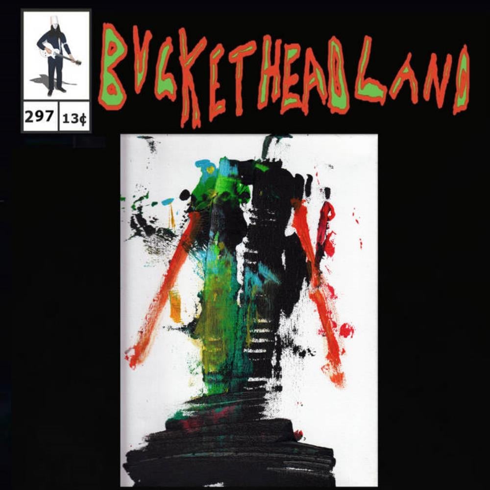Buckethead - Pike 297 - Fork CD (album) cover
