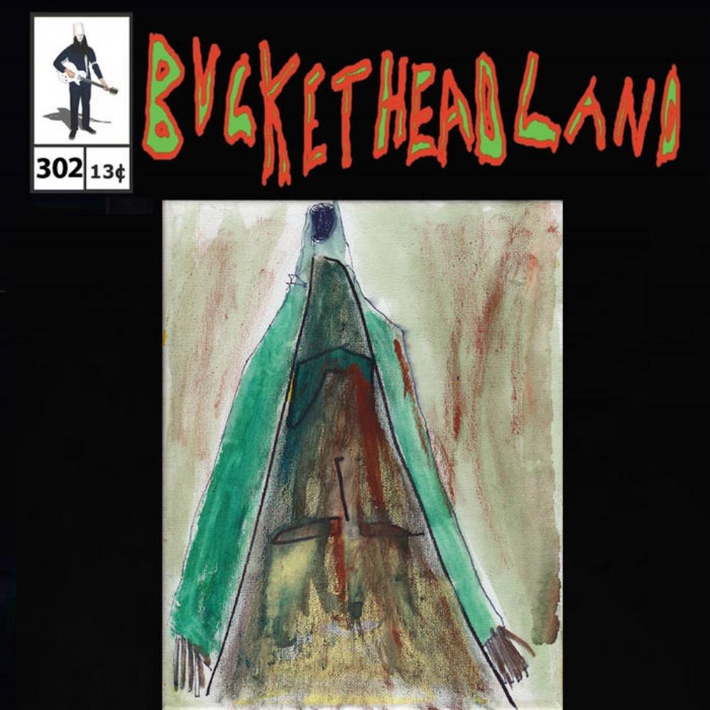 Buckethead - Pike 302 - Cyborgs, Robots & More CD (album) cover