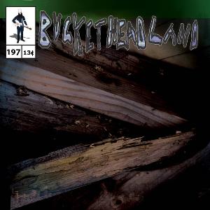 Buckethead - 10 Days Til Halloween: Residue CD (album) cover