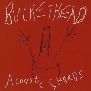 Buckethead - Acoustic Shards CD (album) cover