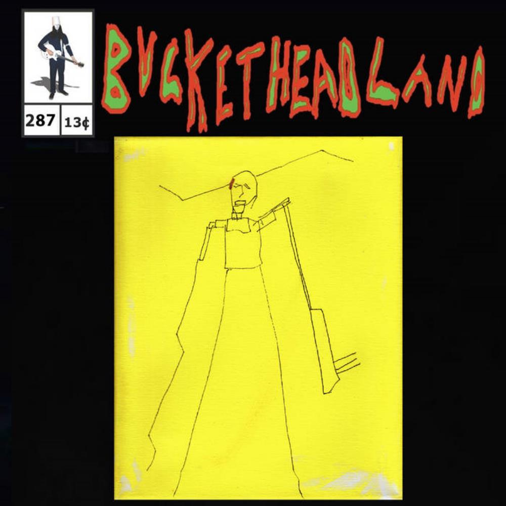 Buckethead - Pike 287 - Electrum CD (album) cover