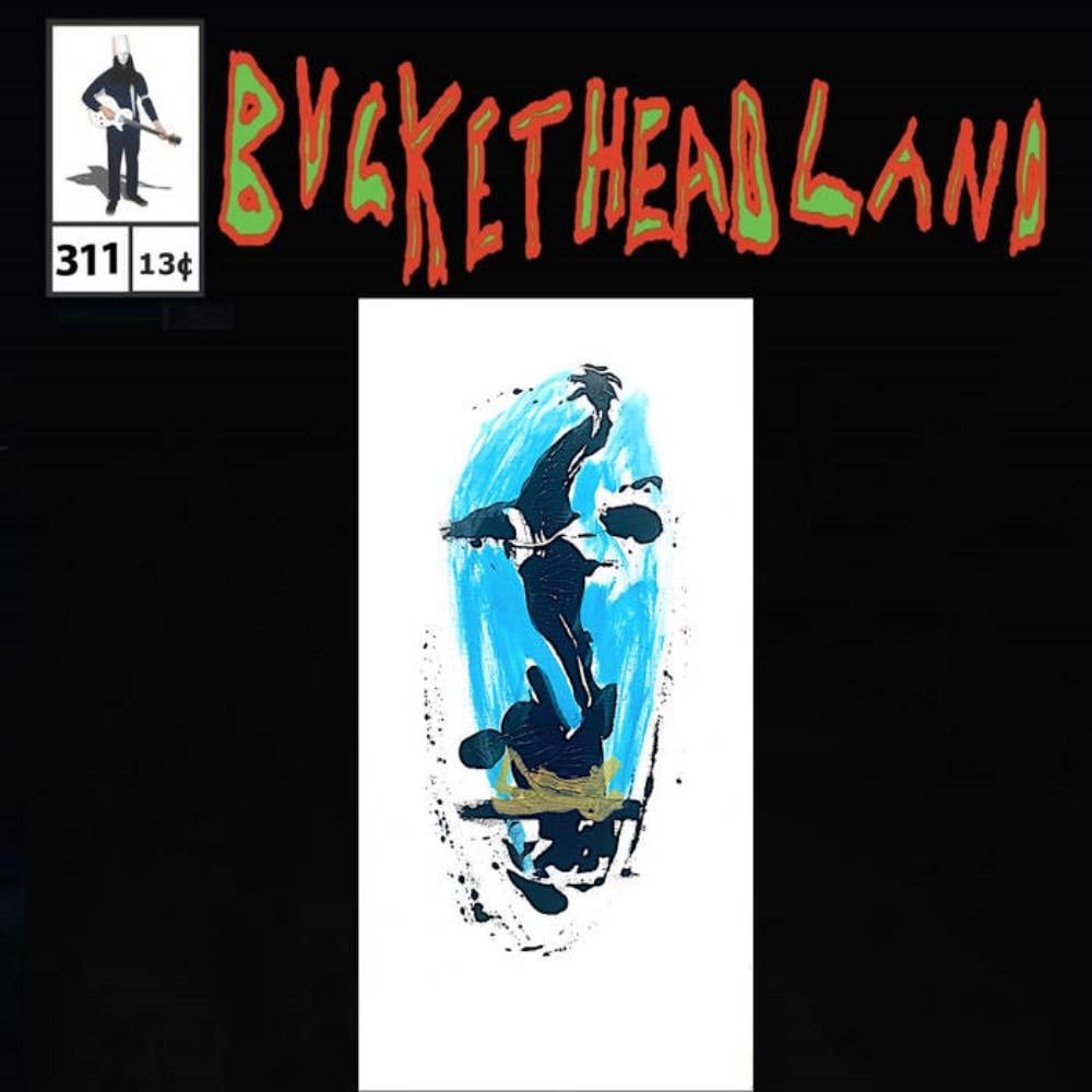 Buckethead - Pike 311 - Furnace Follies CD (album) cover