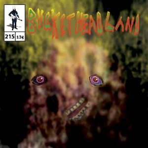 Buckethead Teflecter album cover
