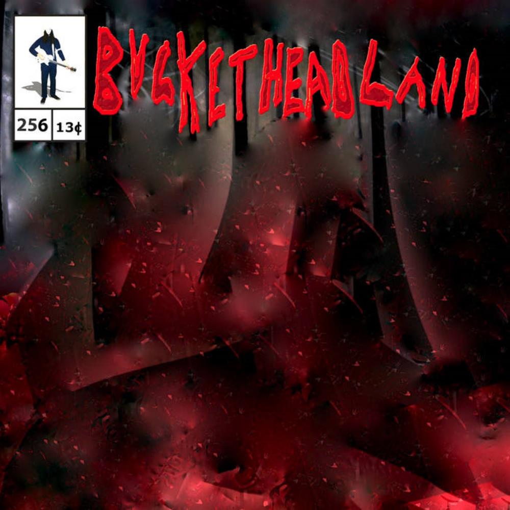 Buckethead - Pike 256 - Meteor Firefly Net CD (album) cover