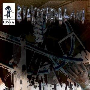 Buckethead The Moltrail album cover