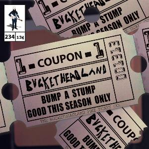 Buckethead - Coupon CD (album) cover